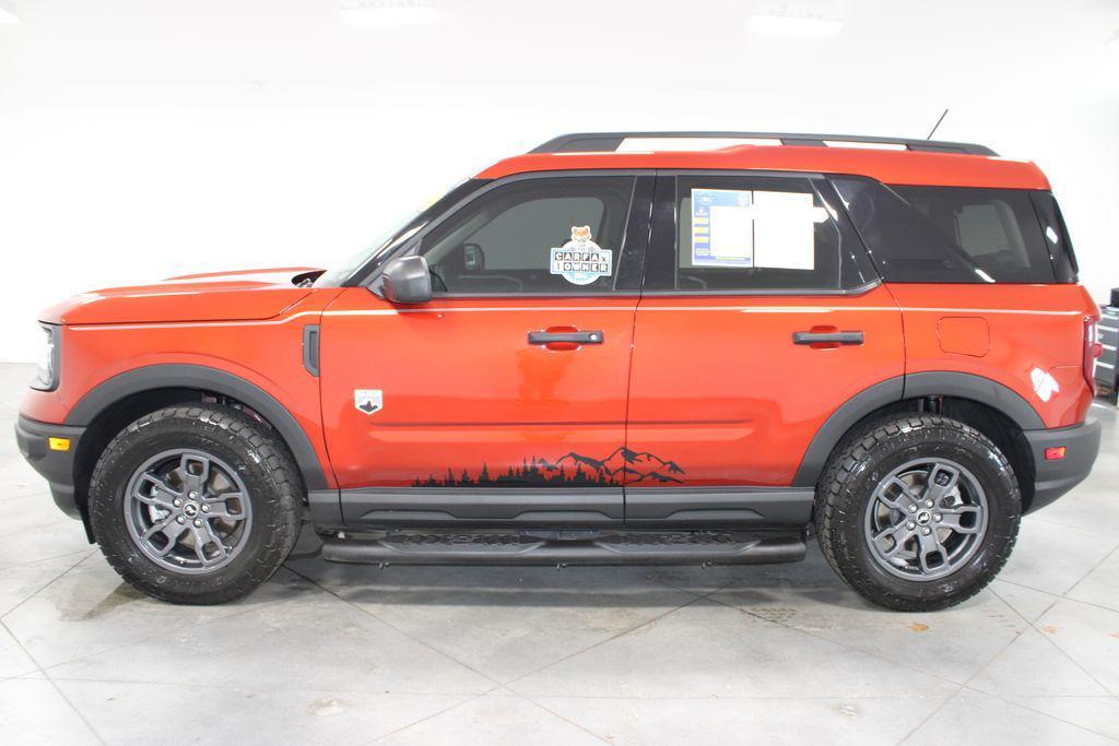 used 2024 Ford Bronco Sport car, priced at $26,768