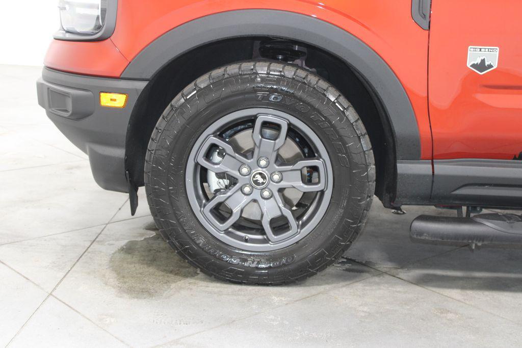 used 2024 Ford Bronco Sport car, priced at $26,768