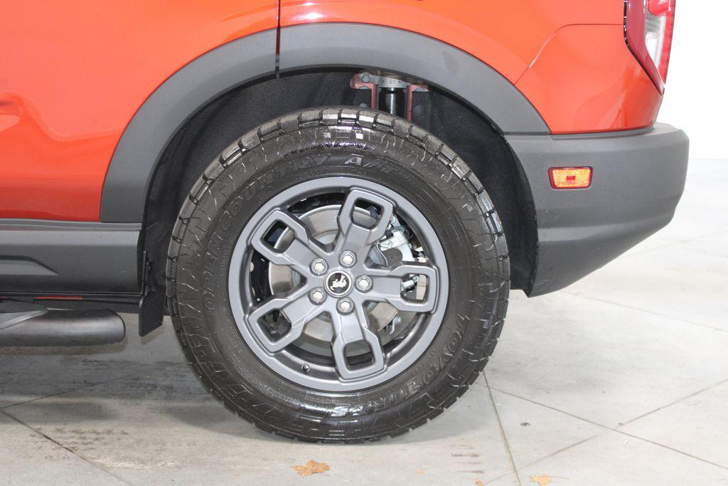 used 2024 Ford Bronco Sport car, priced at $26,768