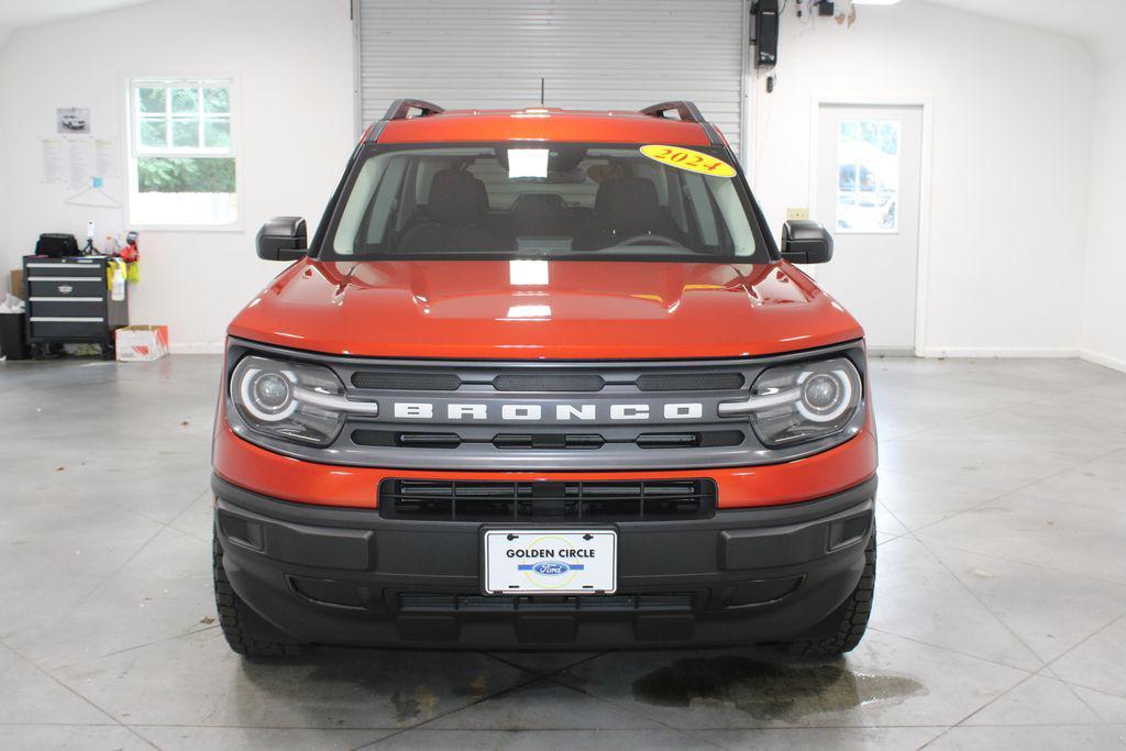used 2024 Ford Bronco Sport car, priced at $26,768