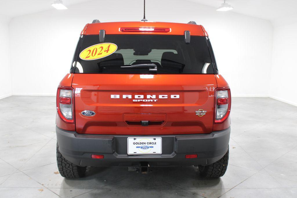 used 2024 Ford Bronco Sport car, priced at $26,768