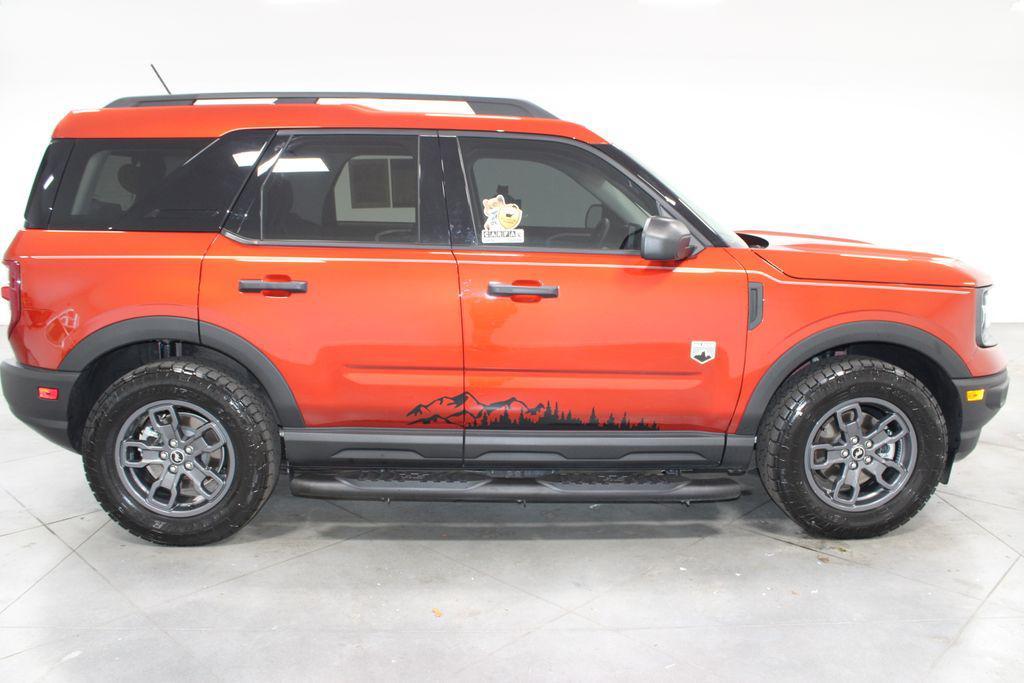 used 2024 Ford Bronco Sport car, priced at $26,768