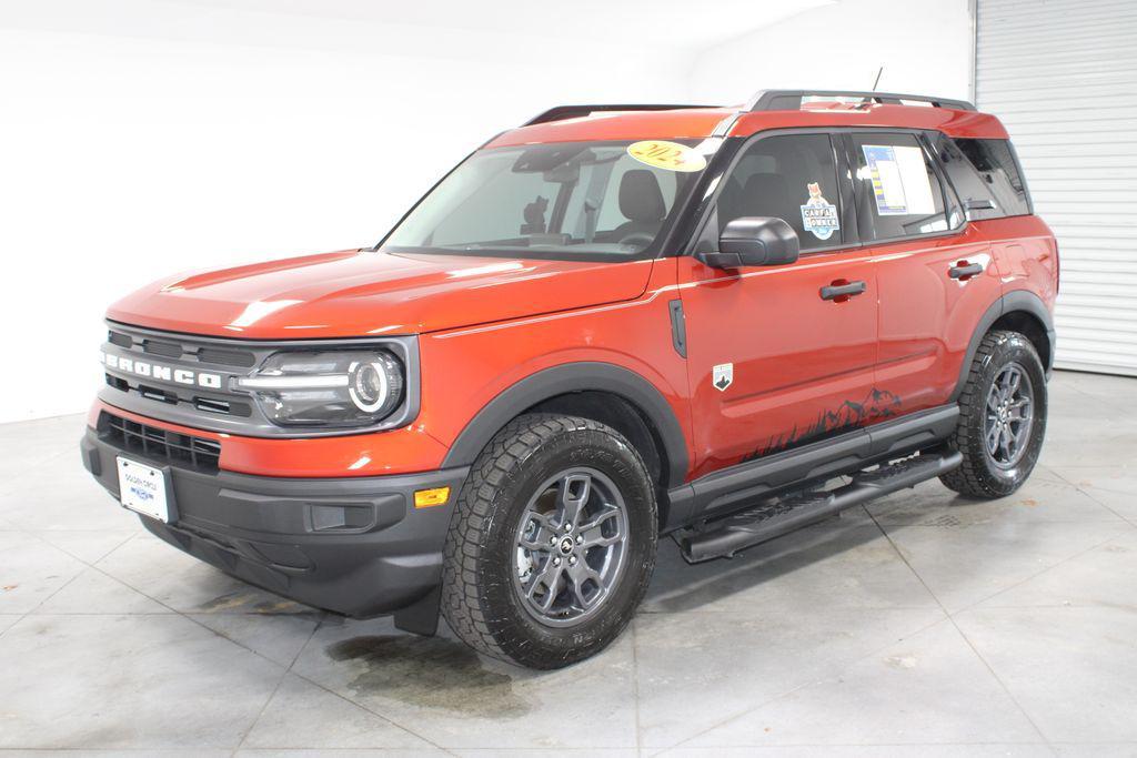used 2024 Ford Bronco Sport car, priced at $26,768