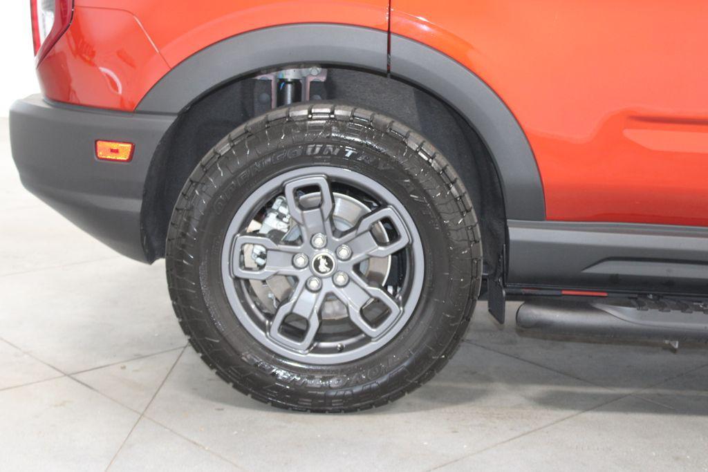 used 2024 Ford Bronco Sport car, priced at $26,768