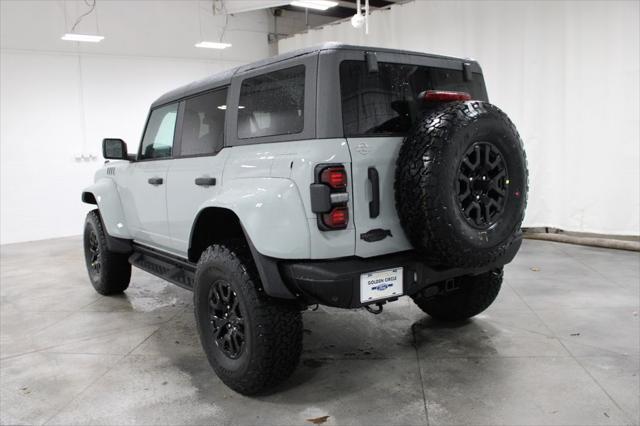 new 2024 Ford Bronco car, priced at $79,506