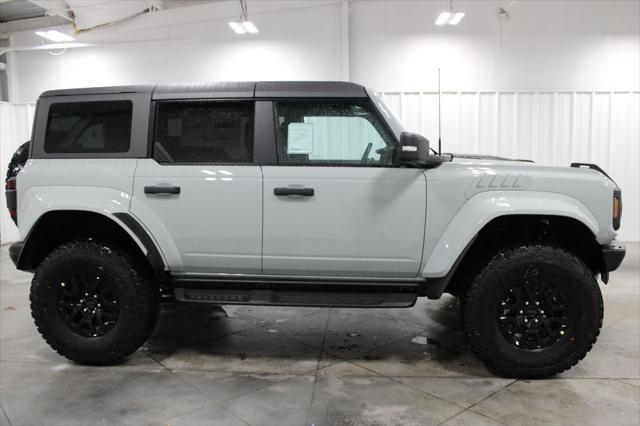 new 2024 Ford Bronco car, priced at $79,506