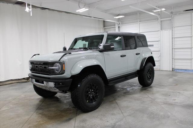 new 2024 Ford Bronco car, priced at $79,506