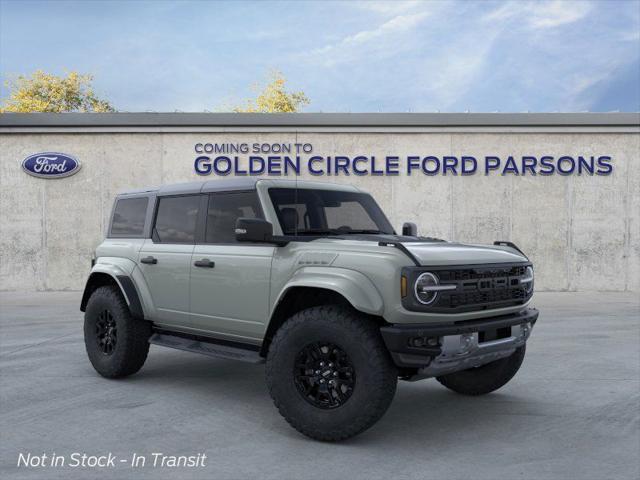 new 2024 Ford Bronco car, priced at $91,878