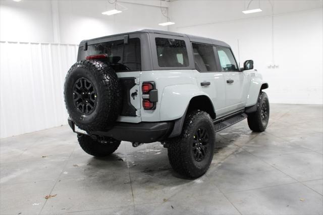 new 2024 Ford Bronco car, priced at $79,506