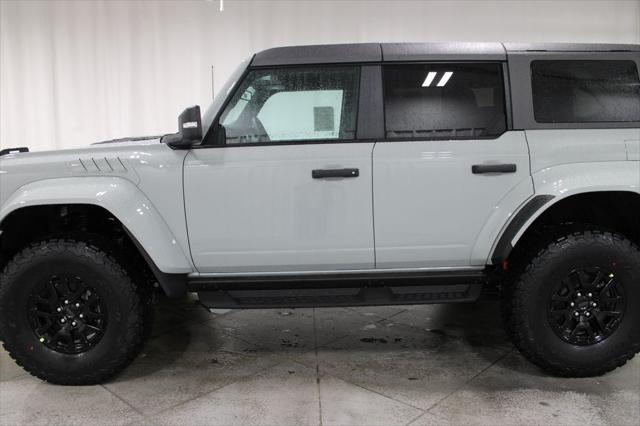 new 2024 Ford Bronco car, priced at $79,506