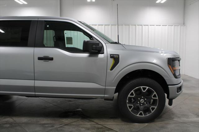 new 2024 Ford F-150 car, priced at $45,188