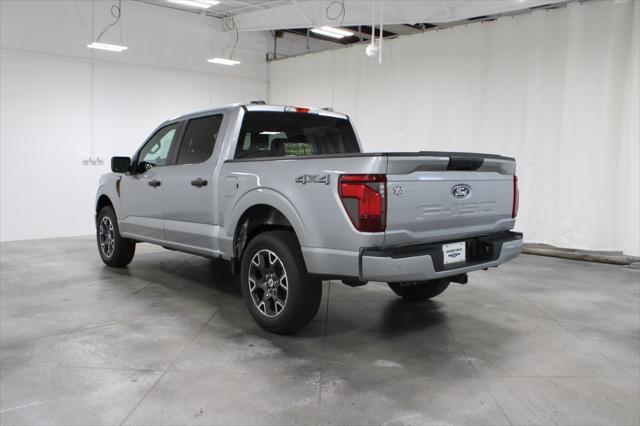 new 2024 Ford F-150 car, priced at $45,188