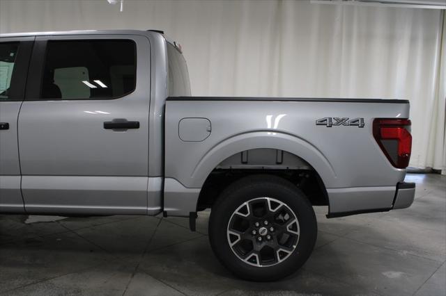 new 2024 Ford F-150 car, priced at $45,188