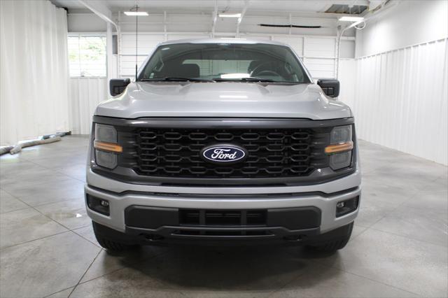 new 2024 Ford F-150 car, priced at $45,188