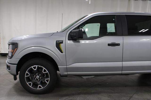 new 2024 Ford F-150 car, priced at $45,188