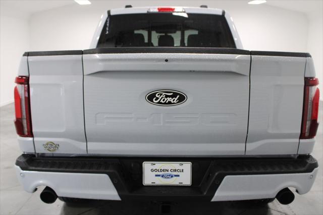 new 2025 Ford F-150 car, priced at $69,773