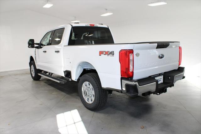 new 2024 Ford F-250 car, priced at $56,483