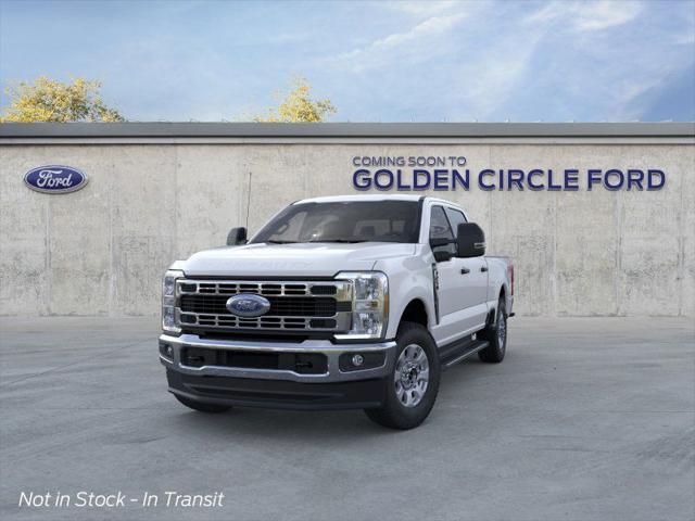 new 2024 Ford F-250 car, priced at $56,751