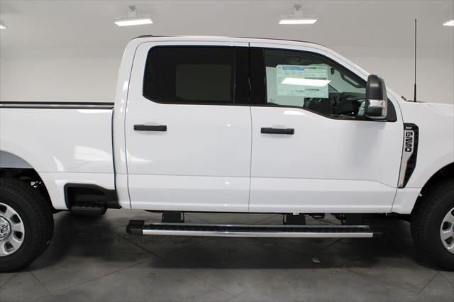 new 2024 Ford F-250 car, priced at $56,483