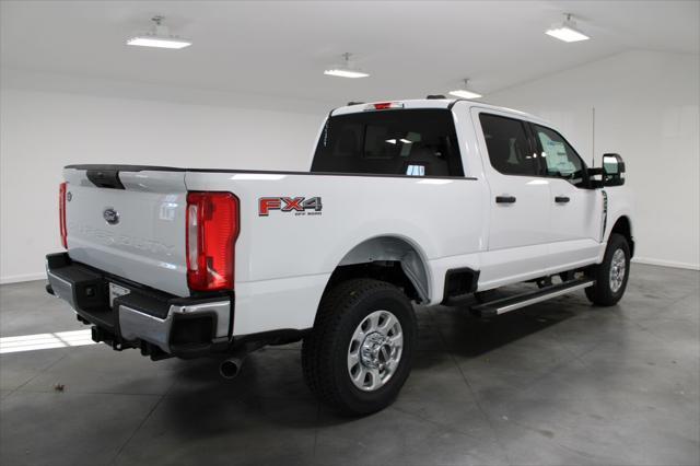 new 2024 Ford F-250 car, priced at $56,483