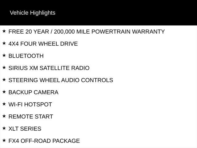 new 2024 Ford F-250 car, priced at $56,483