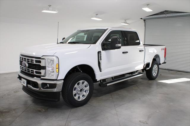 new 2024 Ford F-250 car, priced at $56,483