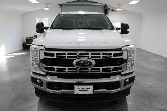 new 2024 Ford F-250 car, priced at $56,483