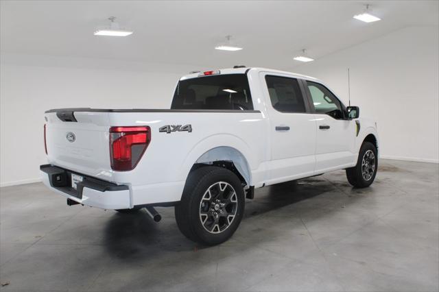 new 2024 Ford F-150 car, priced at $46,573