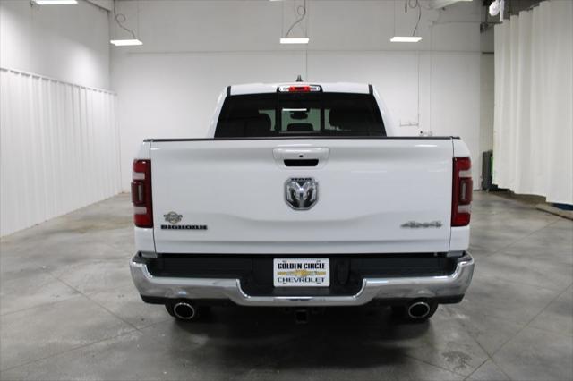 used 2021 Ram 1500 car, priced at $34,369