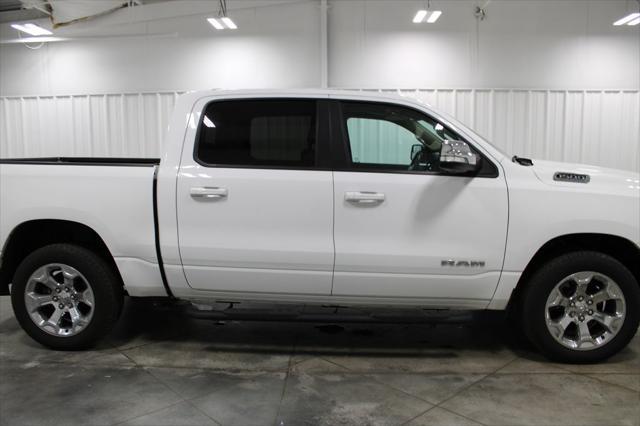 used 2021 Ram 1500 car, priced at $34,369