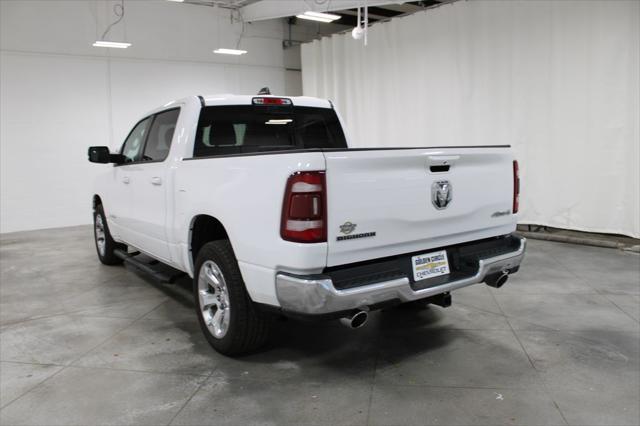 used 2021 Ram 1500 car, priced at $34,369