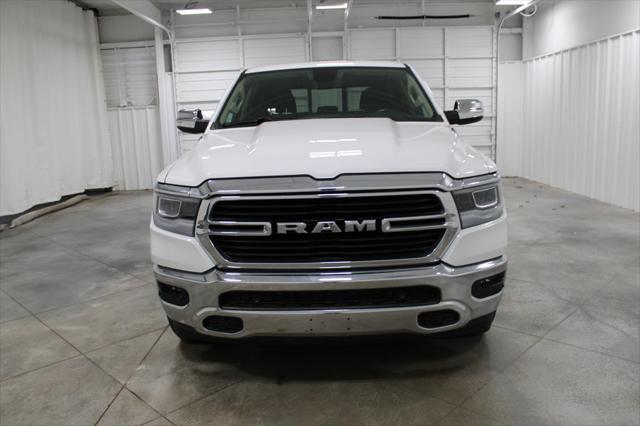 used 2021 Ram 1500 car, priced at $34,369