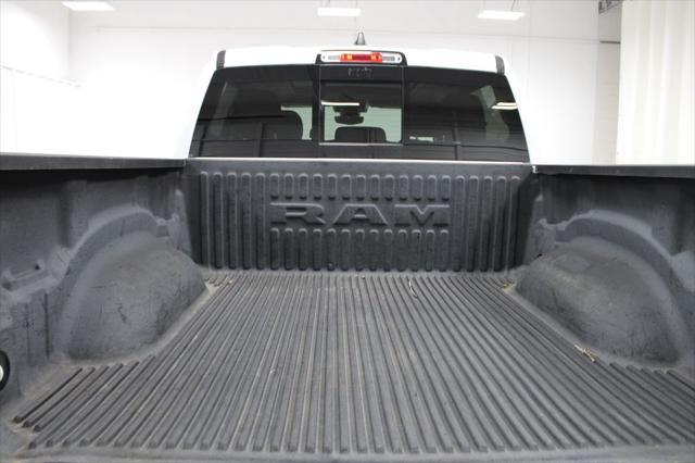 used 2021 Ram 1500 car, priced at $34,369