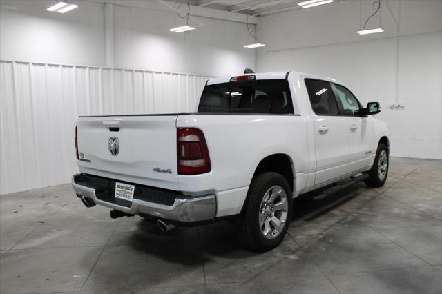 used 2021 Ram 1500 car, priced at $34,369