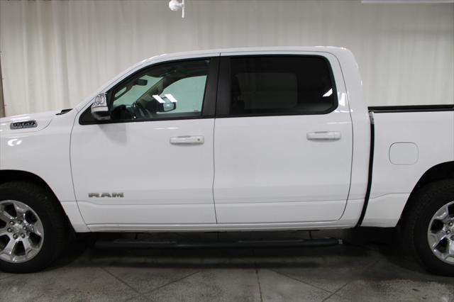 used 2021 Ram 1500 car, priced at $34,369