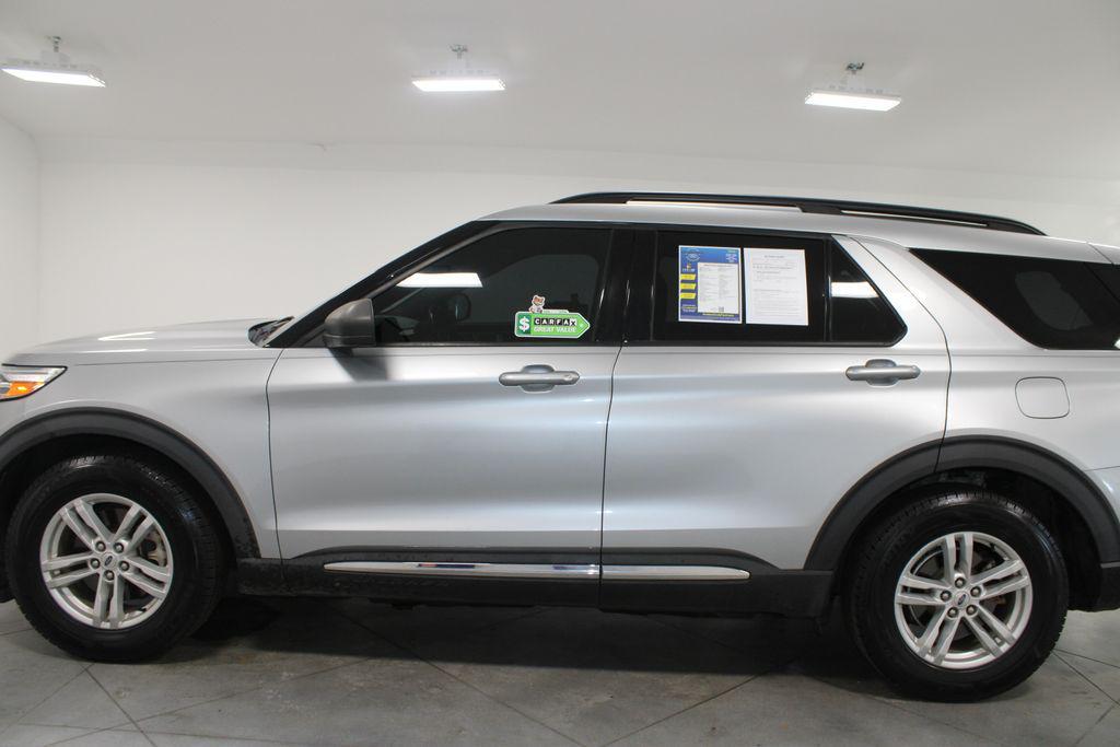 used 2020 Ford Explorer car, priced at $22,000