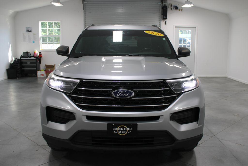 used 2020 Ford Explorer car, priced at $22,000
