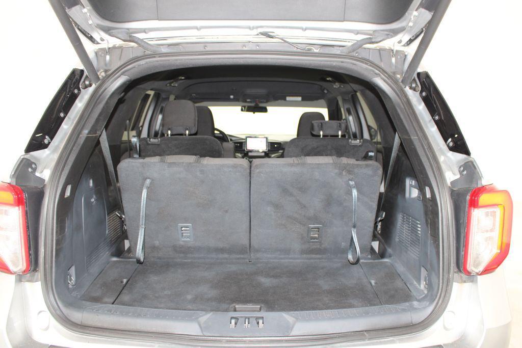 used 2020 Ford Explorer car, priced at $22,000