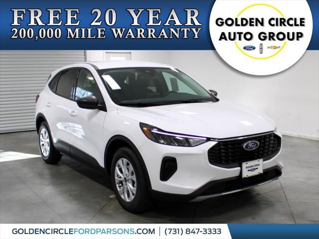 new 2025 Ford Escape car, priced at $25,290