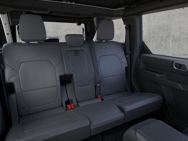 new 2025 Ford Bronco car, priced at $49,636
