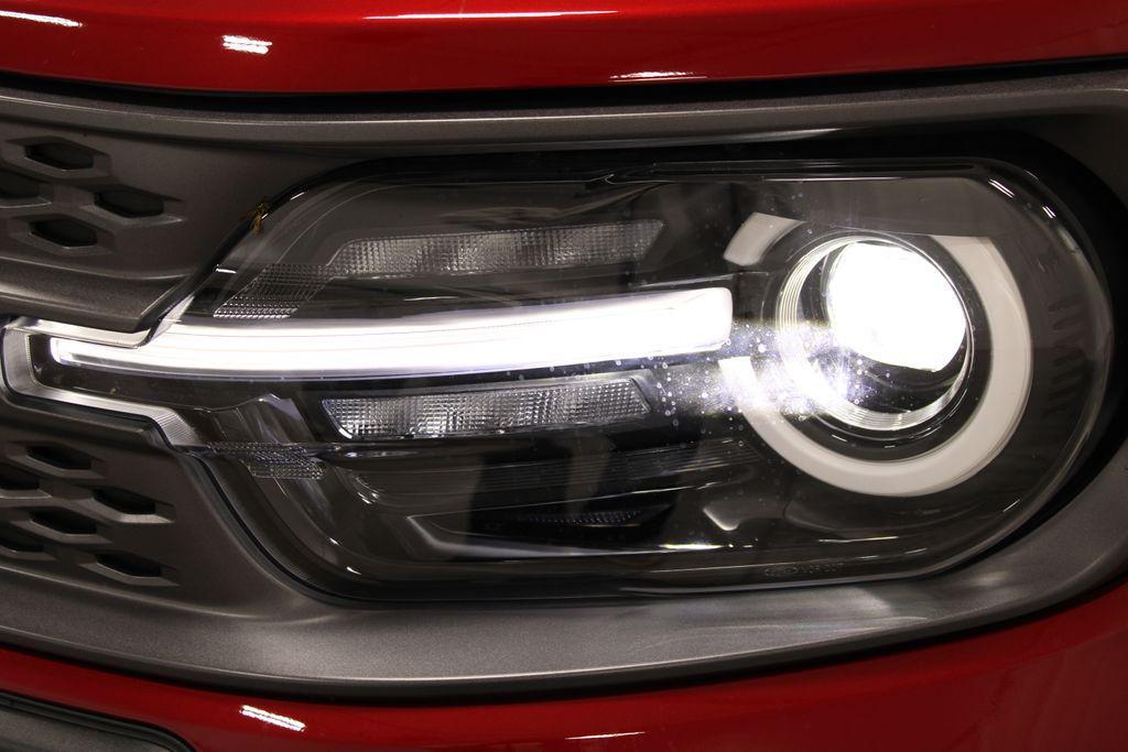 new 2025 Ford Bronco Sport car, priced at $31,337