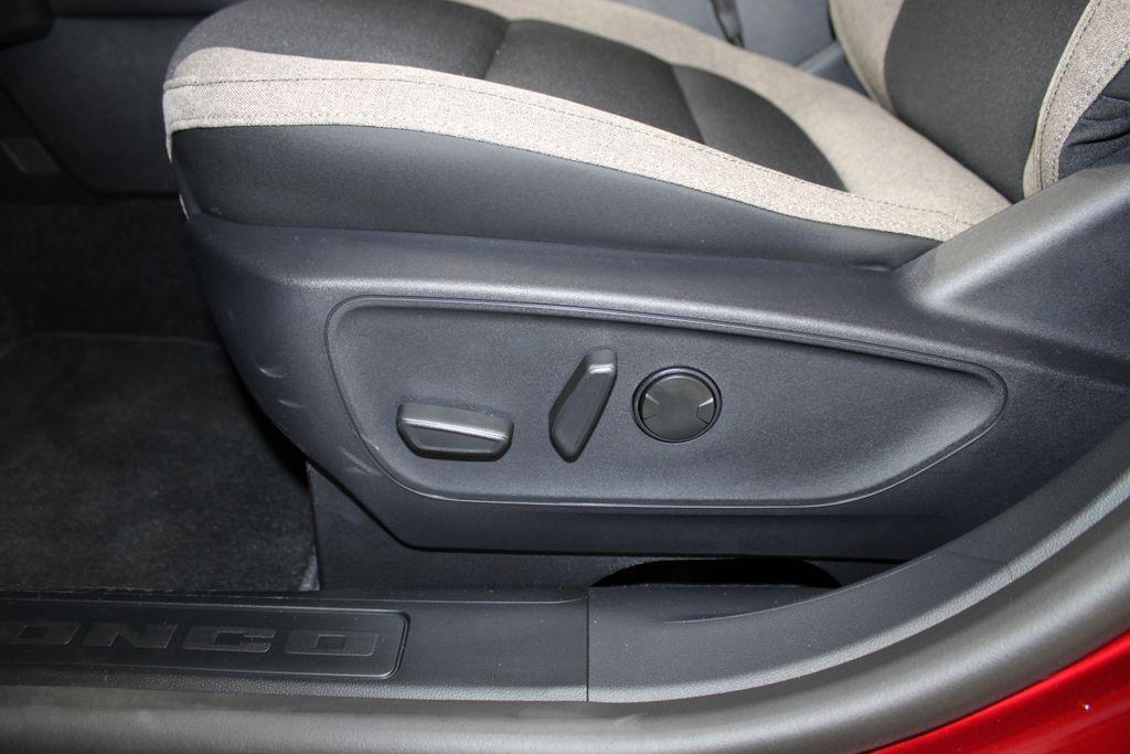 new 2025 Ford Bronco Sport car, priced at $31,337