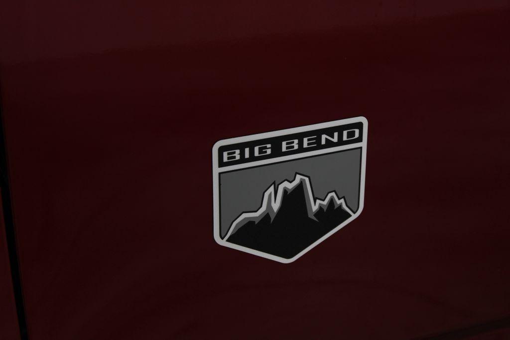 new 2025 Ford Bronco Sport car, priced at $31,337