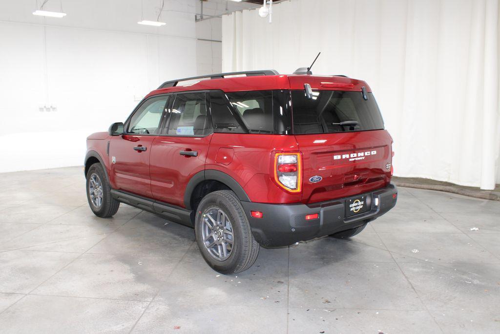 new 2025 Ford Bronco Sport car, priced at $31,337