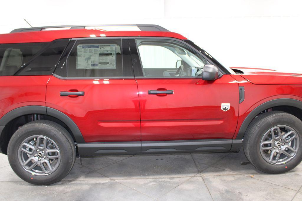 new 2025 Ford Bronco Sport car, priced at $31,337