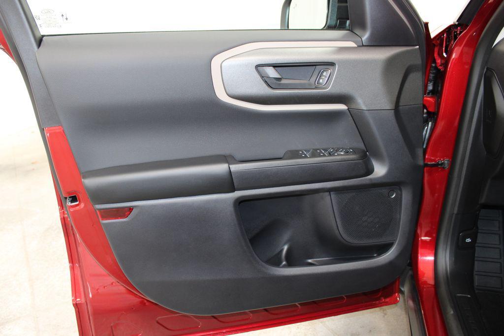 new 2025 Ford Bronco Sport car, priced at $31,337