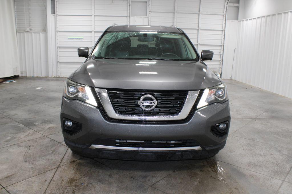 used 2020 Nissan Pathfinder car, priced at $13,718