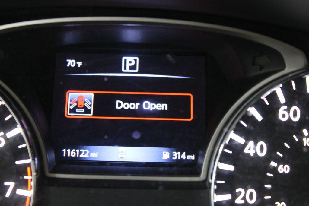 used 2020 Nissan Pathfinder car, priced at $13,718