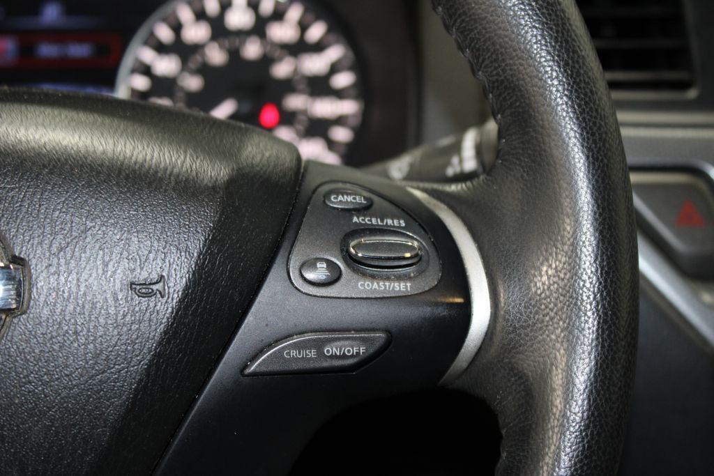 used 2020 Nissan Pathfinder car, priced at $13,718