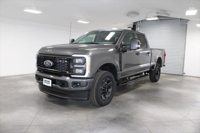 new 2024 Ford F-250 car, priced at $57,763